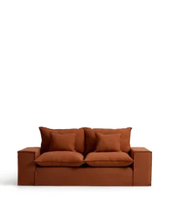 Kave Home Anarela 2-Zitsbank