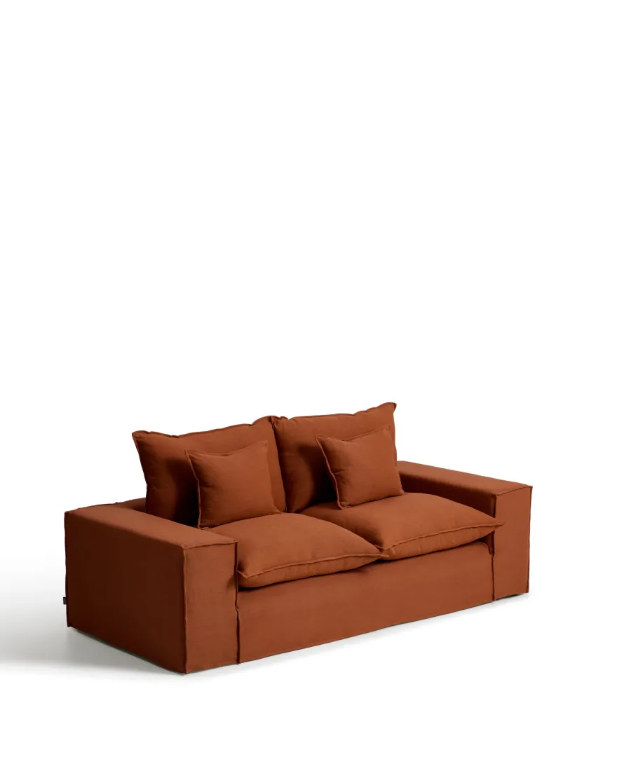 Kave Home Anarela 2-Zitsbank