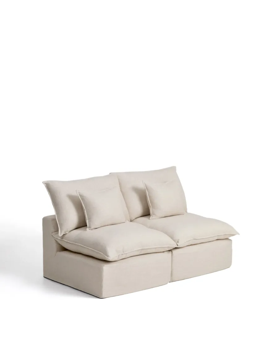 Kave Home Anarela 2-Zitsbank