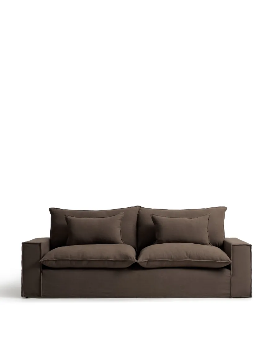 Kave Home Anarela 3-Zitsbank