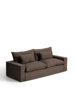 Kave Home Anarela 3-Zitsbank