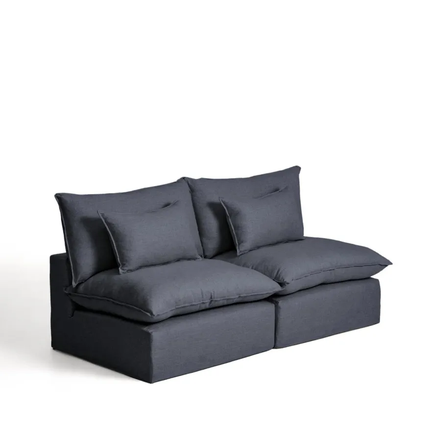 Kave Home Anarela 3-Zitsbank