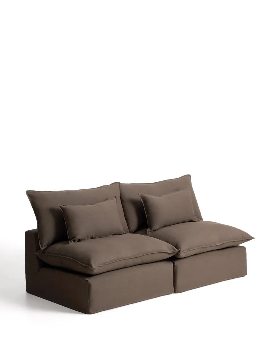 Kave Home Anarela 3-Zitsbank