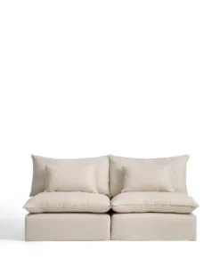 Kave Home Anarela 3-Zitsbank