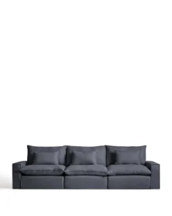 Kave Home Anarela 5-Zits Elementenbank