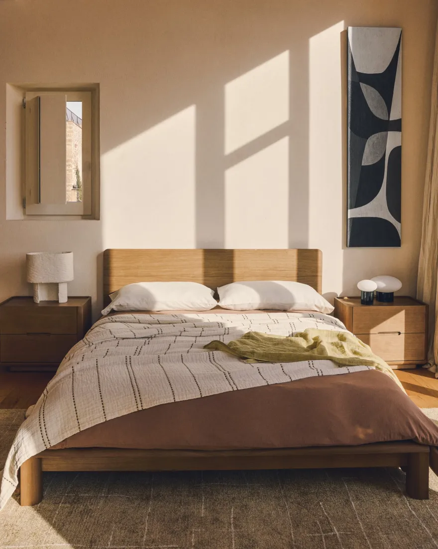 Kave Home Arelida Nachtkastje