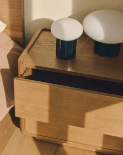 Kave Home Arelida Nachtkastje