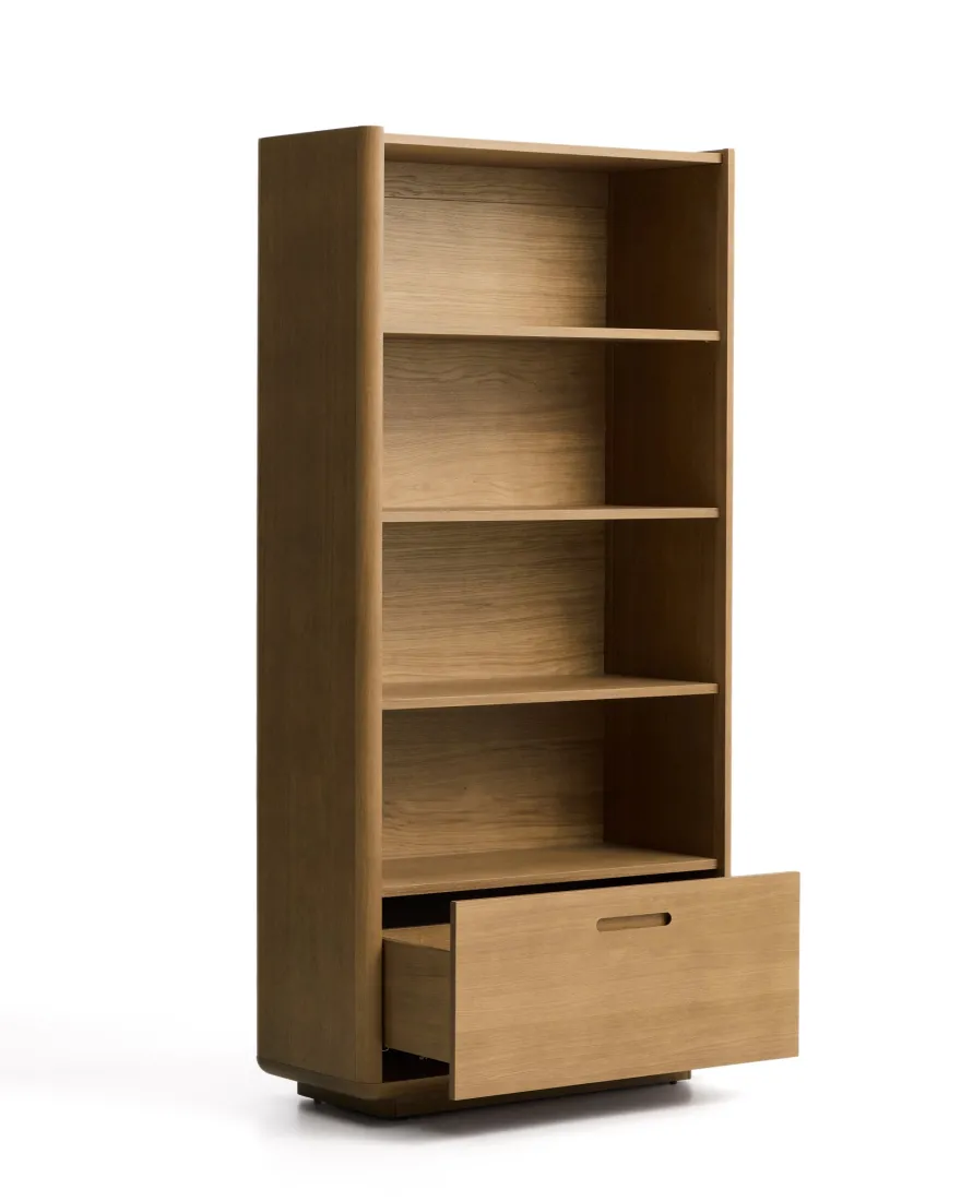 Kave Home Arelida Vitrinekast