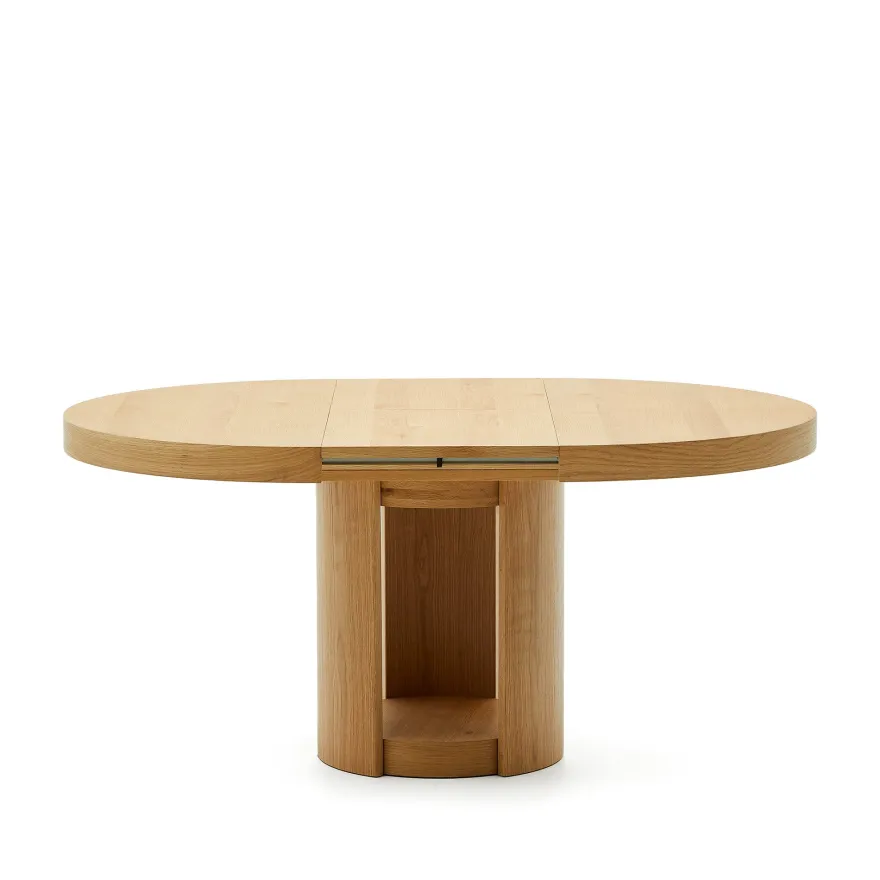 Kave Home Artis Uitschuifbare Eettafel