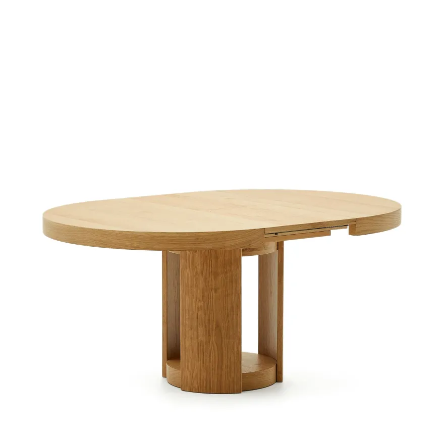 Kave Home Artis Uitschuifbare Eettafel
