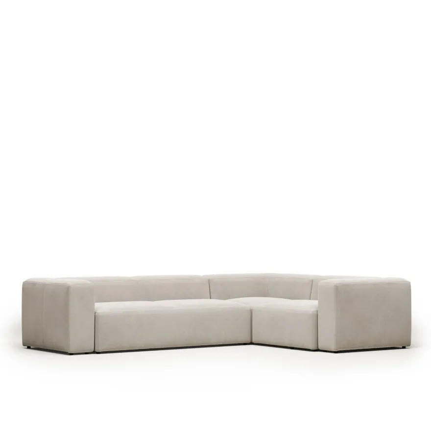 Kave Home Blok Hoekbank