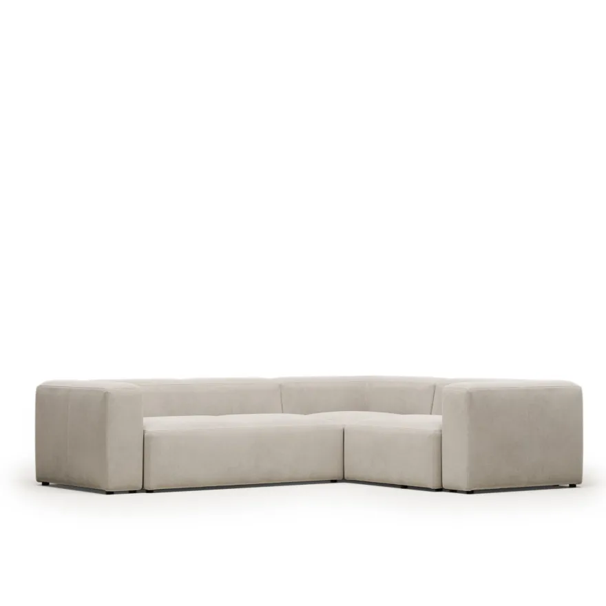 Kave Home Blok Hoekbank