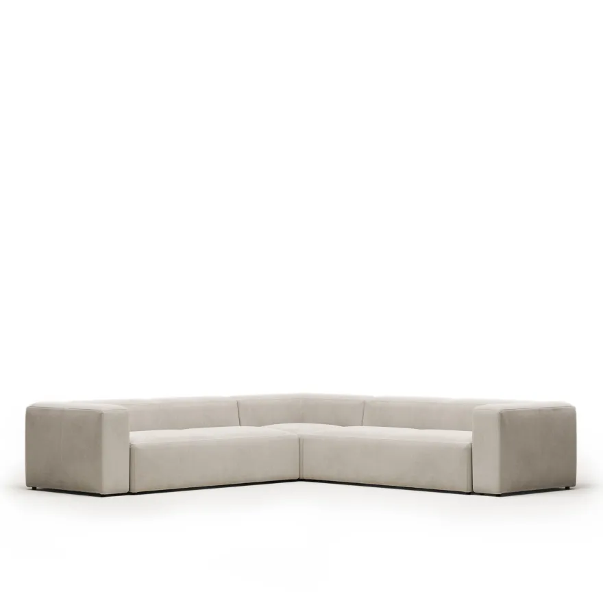 Kave Home Blok Hoekbank