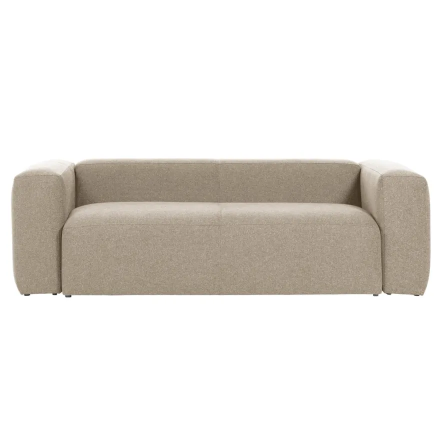 Kave Home Blok 3-Zitsbank