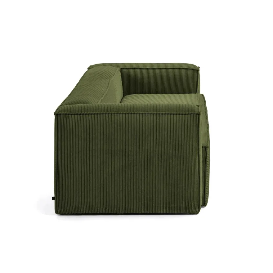 Kave Home Blok 2-Zitsbank
