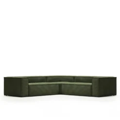 Kave Home Blok 4-Zitshoekbank