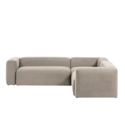 Kave Home Blok 4-Zitshoekbank