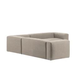 Kave Home Blok 4-Zitshoekbank
