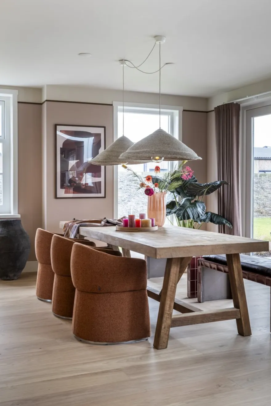 Kave Home Bosca Eetkamerstoel