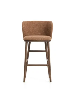 Kave Home Ciselia Hoog Barstoel