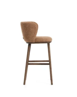 Kave Home Ciselia Hoog Barstoel