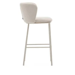 Kave Home Ciselia Hoog Barstoel
