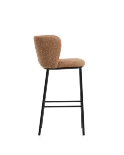 Kave Home Ciselia Hoog Barstoel