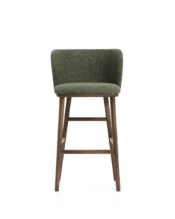 Kave Home Ciselia Hoog Barstoel