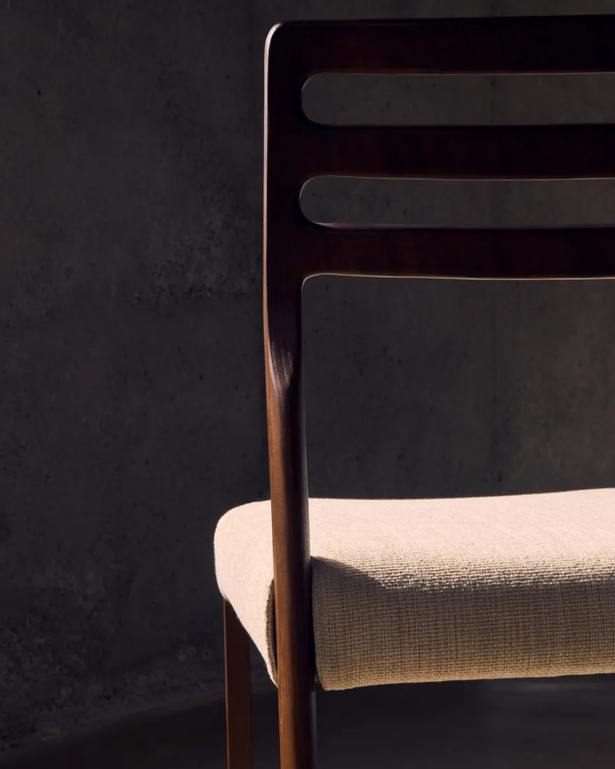 Kave Home Cudia Eetkamerstoel
