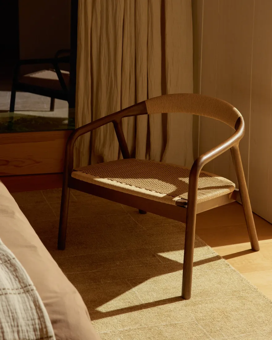 Kave Home Derile Fauteuil