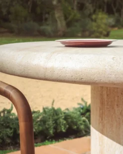 Kave Home Drasi Outdoor Eettafel
