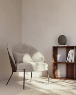 Kave Home Eamy Fauteuil