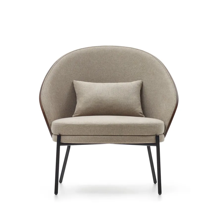 Kave Home Eamy Fauteuil