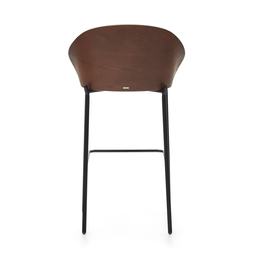 Kave Home Eamy Hoog Barstoel
