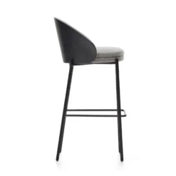 Kave Home Eamy Hoog Barstoel