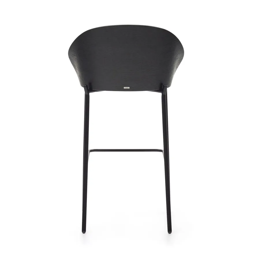 Kave Home Eamy Hoog Barstoel