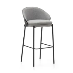 Kave Home Eamy Hoog Barstoel