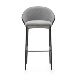 Kave Home Eamy Hoog Barstoel