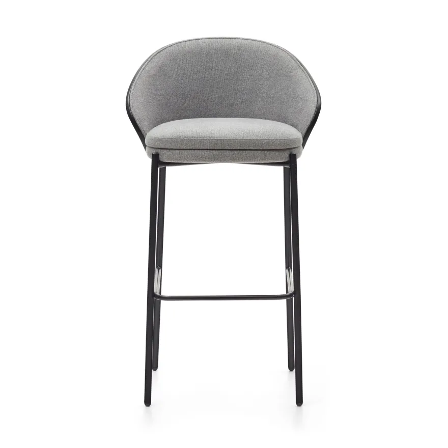 Kave Home Eamy Hoog Barstoel