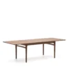 Kave Home Elan Uitschuifbare Eettafel