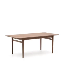 Kave Home Elan Uitschuifbare Eettafel