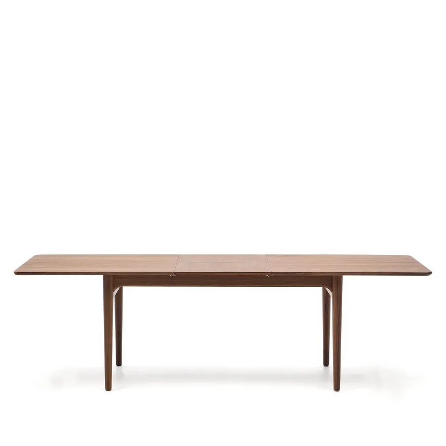 Kave Home Elan Uitschuifbare Eettafel