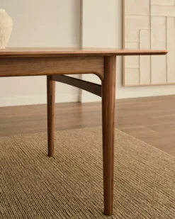 Kave Home Elan Uitschuifbare Eettafel