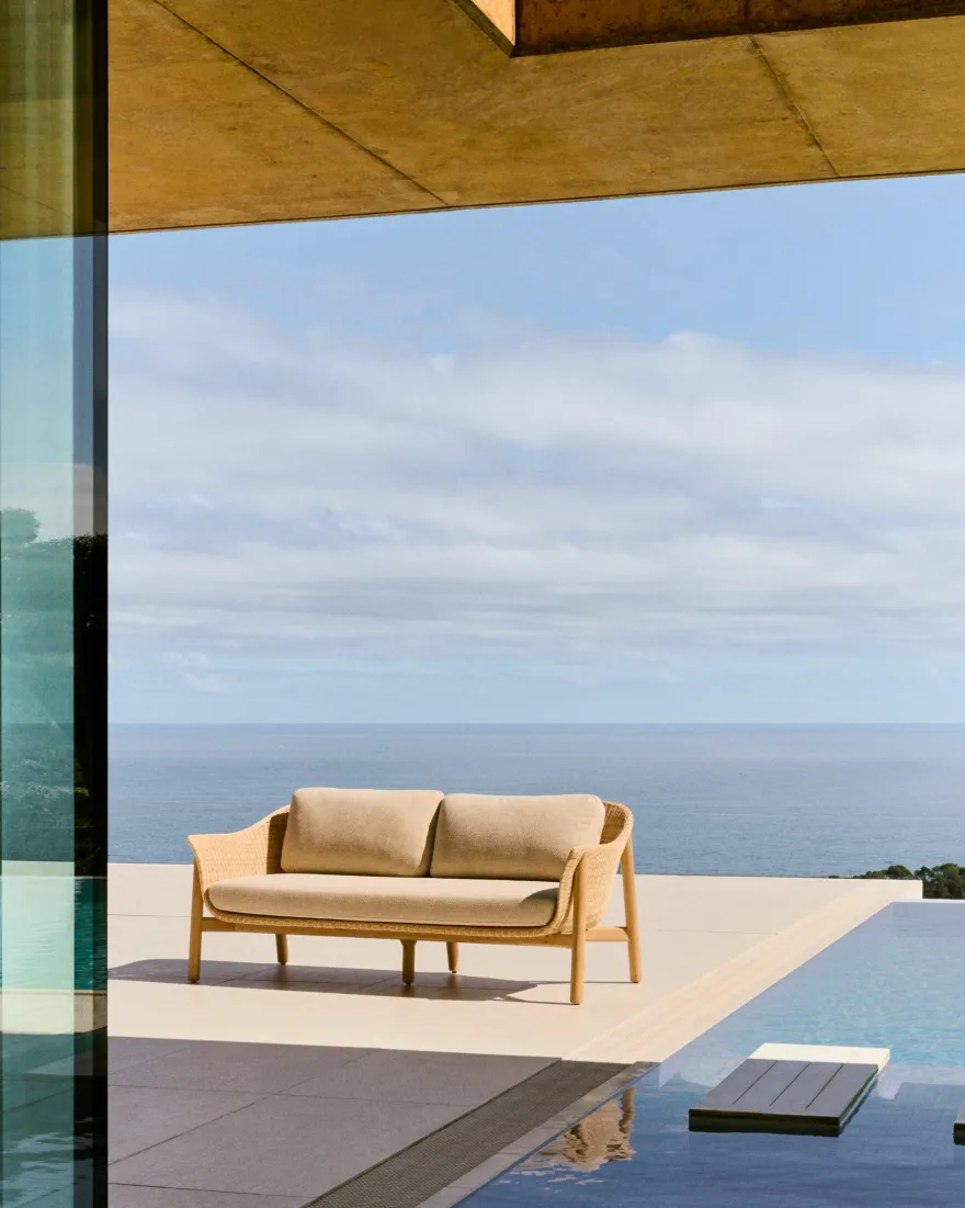 Kave Home Galea Tuinbank
