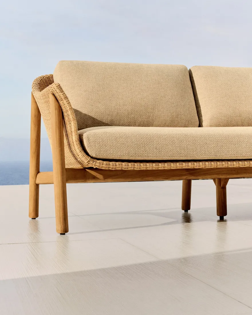 Kave Home Galea Tuinbank