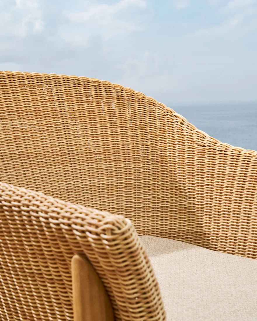 Kave Home Galea Tuinstoel