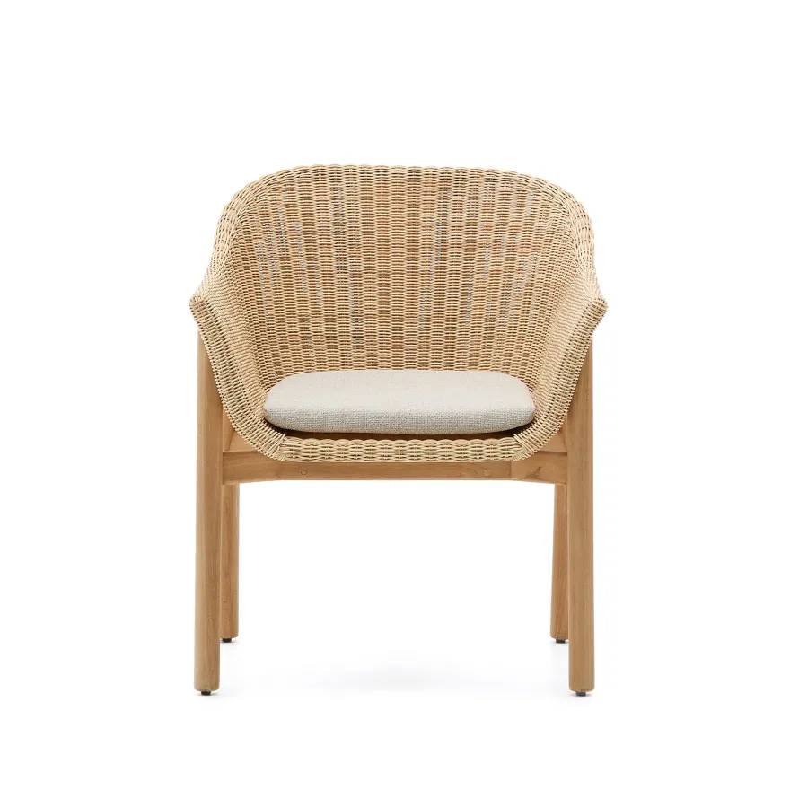 Kave Home Galea Tuinstoel