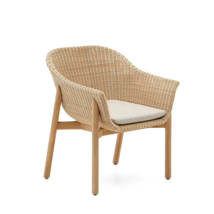 Kave Home Galea Tuinstoel