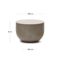 Kave Home Garbet Salontafel