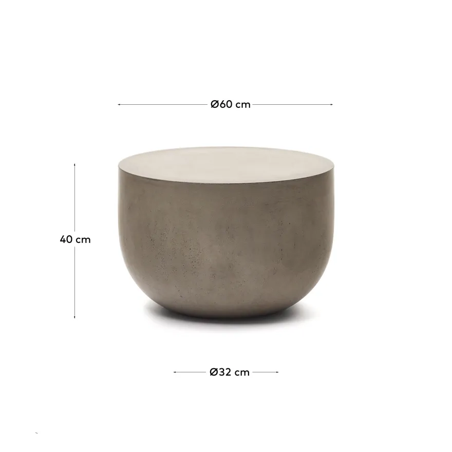 Kave Home Garbet Salontafel